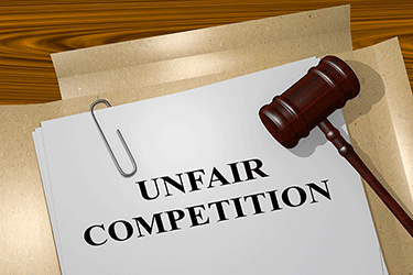 Unfair competition law in Texas
