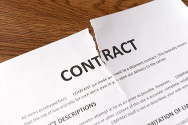 Sued-for-Breach-of-Contract