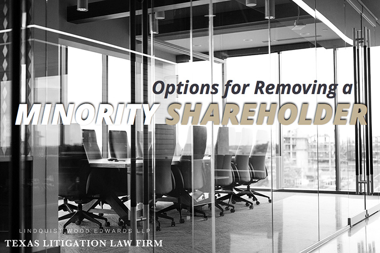 can a majority shareholder remove a minority shareholder sample shareholder agreement closely held corporation
