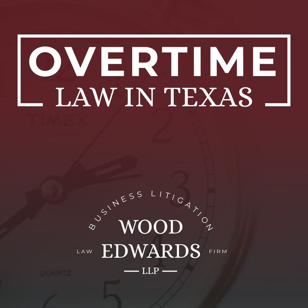 Texas Overtime Law