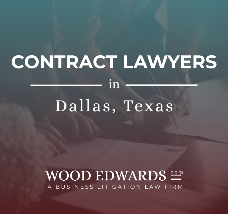 Contract Attorneys Dallas