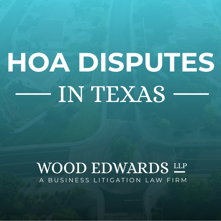 HOA Attortneys for Homeowners Dallas Texas