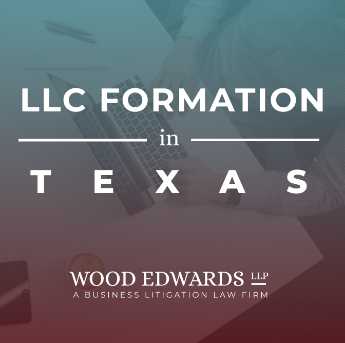 how to start LLC in Texas
