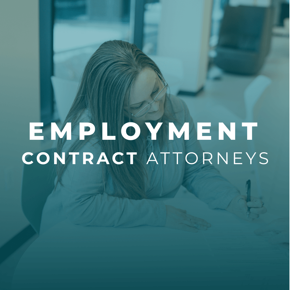 employment contract lawyers dallas